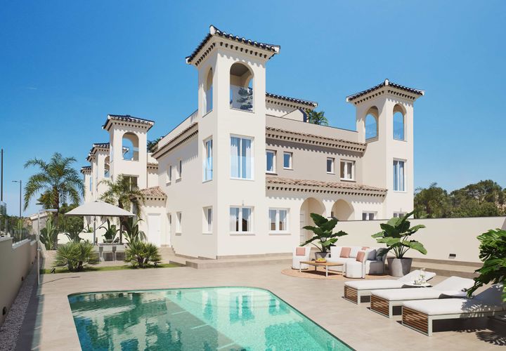 Byhus i Bigastro, Alicante, Bigastro - € 239.900 | Ref: TO286 - foto 1